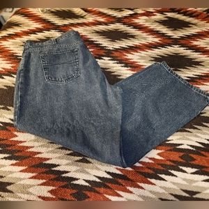 == - Faded Glory bootcut jeans for men